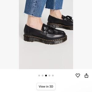 Dr. Martens Unisex-Adult Penny Loafer